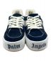 Palm Angels (パーム エンジェルス) SUEDE SNOW LOW TOP ブラック サイズ:42 未使用品：22800円