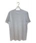 Maison Margiela (メゾンマルジェラ) 再構築切替Tシャツ グレー サイズ:48：15000円