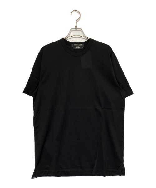 Mastermind HOMME（マスターマインド オム）Mastermind HOMME (マスターマインド オム) バックプリントＴシャツ ブラック サイズ:Mの古着・服飾アイテム