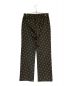 Needles (ニードルス) Track Pant-Poly Jacquard ブラウン サイズ:M：15800円