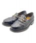 Blackstock & Weber（ブラックストック ＆ ウェーバー）の古着「THE MASON BIT LOAFER」｜ブラック