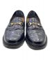 Blackstock & Weber (ブラックストック ＆ ウェーバー) THE MASON BIT LOAFER ブラック サイズ:29cm （US11）：26800円