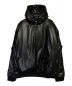 ACRONYM（アクロニウム）の古着「HD Nylon Primaloft Insulated Hooded Jacket」｜ブラック