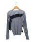 kotohayokozawa (コトハヨコザワ) Todo wave long sleeve top スカイブルー サイズ:FREE：9800円