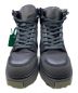 OFFWHITE (オフホワイト) ARROW MOTIF LACE UP HIKING BOOTS ブラック サイズ:43：39800円