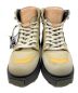 OFFWHITE (オフホワイト) ARROW MOTIF LACE UP HIKING BOOTS ベージュ サイズ:43：39800円