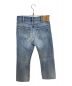 CELINE (セリーヌ) Kurt Clear Sky Rinse Denim Jeans インディゴ サイズ:27：44800円