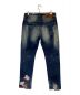 BILLIONAIRE BOYS CLUB (ビリオネアボーイズクラブ) BB HEART JEANS インディゴ サイズ:SIZE 32：14800円