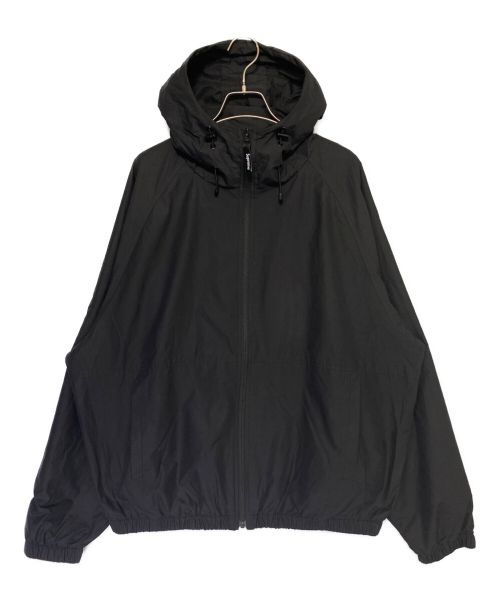 SUPREME（シュプリーム）SUPREME (シュプリーム) Lightweight Nylon Hooded Jacket ブラック サイズ:Lの古着・服飾アイテム