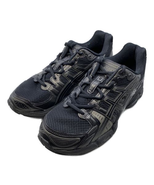 asics（アシックス）asics (アシックス) GEL-NIMBUS 9 ブラック サイズ:27.5cm （US 9.5）の古着・服飾アイテム