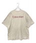 Calvin Klein (カルバンクライン) SS RLXD JUMP TEE ベージュ サイズ:L：8000円