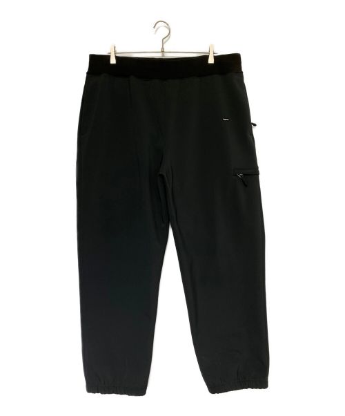 SUPREME（シュプリーム）Supreme (シュプリーム) WINDSTOPPER SMALL BOX LOGO SWEATPANT ブラック サイズ:SIZE XXLの古着・服飾アイテム