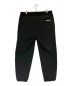 Supreme (シュプリーム) WINDSTOPPER SMALL BOX LOGO SWEATPANT ブラック サイズ:SIZE XXL：17800円