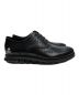 COLE HAAN (コールハーン) Mastermind JAPAN (マスターマインド ジャパン) ZEROGRAND WING OX ブラック サイズ:SIZE 7.5W：12800円