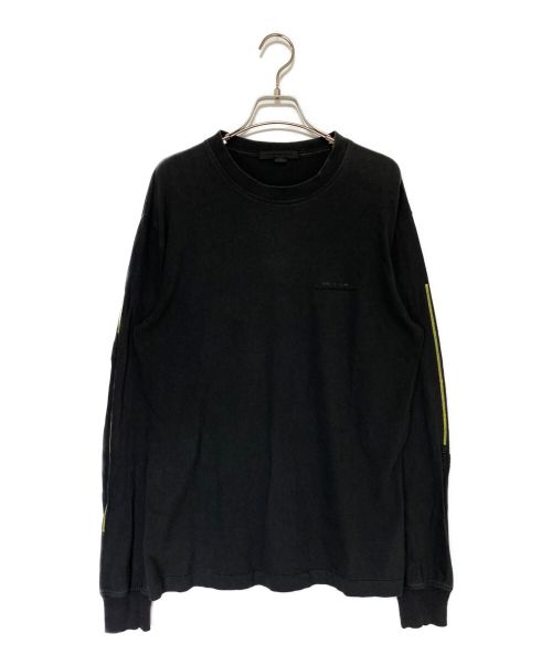 ALEXANDER WANG（アレキサンダーワン）ALEXANDER WANG (アレキサンダーワン) 長袖Tシャツ ブラック サイズ:XSの古着・服飾アイテム