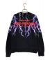 ALEXANDER WANG (アレキサンダーワン) Lightning sweatshirt ブラック サイズ:S：22800円