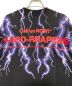 中古・古着 ALEXANDER WANG (アレキサンダーワン) Lightning sweatshirt ブラック サイズ:S：22800円