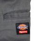 中古・古着 SUPREME (シュプリーム) Dickies (ディッキーズ) Stripe 874 Work Pant グレー サイズ:30(W76cm)：13800円