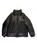 SUPREMEシュプリーム）の古着「Reversible Featherweight Down Puffer Jacket」｜ブラック