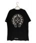 CHROME HEARTS（クロムハーツ）の古着「ホースシュー プリントTシャツ」｜ブラック