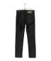 FENDI (フェンディ) Monster Eye Black Slim Fit Jeans ブラック サイズ:30：19800円