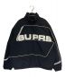 SUPREME（シュプリーム）の古着「S Paneled Track Jacket」｜ブラック