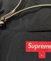 中古・古着 SUPREME (シュプリーム) S Paneled Track Jacket ブラック サイズ:L：39800円