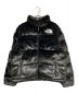 Supreme（シュプリーム）の古着「Fur Nuptse Jacket」｜ブラック