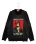 SUPREME（シュプリーム）の古着「American Psycho Sweater」｜ブラック