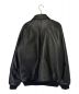 HIDE AND SEEK (ハイドアンドシーク) Leather Jacket ブラック サイズ:SIZE L：27800円