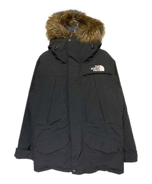 THE NORTH FACE（ザ ノース フェイス）THE NORTH FACE (ザ ノース フェイス) ANTARCTICA PARKA ブラック サイズ:Lの古着・服飾アイテム