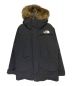 THE NORTH FACE（ザ ノース フェイス）の古着「ANTARCTICA PARKA」｜ブラック