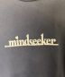 中古・古着 MINDSEEKER (マインドシーカー) ロゴTシャツ グレー サイズ:3：5000円