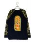 A BATHING APE (アベイシングエイプ) 1st Camo Shark LS Tee  ブラック サイズ:L：6800円