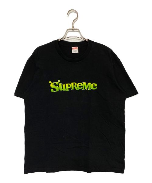 SUPREME（シュプリーム）SUPREME (シュプリーム) SHREK TEE ブラック サイズ:Mの古着・服飾アイテム