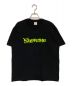 SUPREME（シュプリーム）の古着「SHREK TEE」｜ブラック