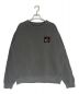 CAKTUS JACK（カクタスジャック）の古着「PS CLASSIC CREWNECK」｜グレー