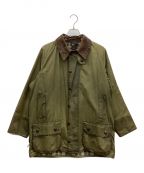 Barbourバブアー）の古着「A150 BEAUFORT JACKET」｜オリーブ