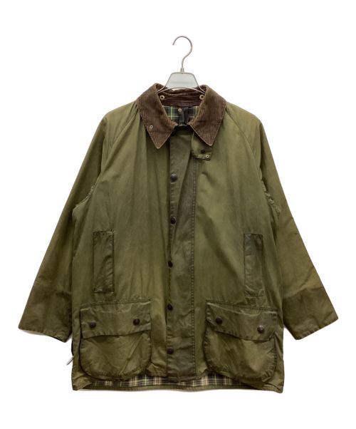 Barbour（バブアー）Barbour (バブアー) A150 BEAUFORT JACKET オリーブ サイズ:XLの古着・服飾アイテム