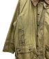 Barbour (バブアー) A150 BEAUFORT JACKET オリーブ サイズ:XL：13000円