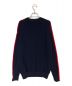 MONCLER (モンクレール) GIROCOLLO TRICOT ネイビー サイズ:M：32800円