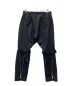 sulvam (サルバム) Classic bandage pants ブラック サイズ:M：16000円