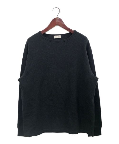 LEMAIRE（ルメール）LEMAIRE (ルメール) LIGHT SWEATSHIRT グレー サイズ:Mの古着・服飾アイテム