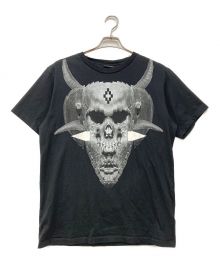 MARCELO BURLON（マルセロバーロン）の古着「Tシャツ」｜ブラック