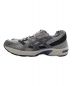 asics (アシックス) GEL-1130 MID GREY/スニーカー グレー サイズ:27.5：11800円