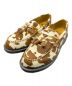 SUPREME（シュプリーム）の古着「Penton Tassel Loafer」｜ブラウン×ホワイト