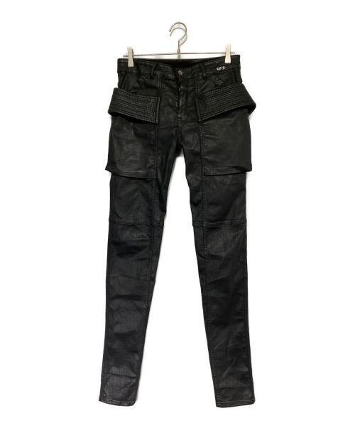 DRKSHDW（ダークシャドウ）DRKSHDW (ダークシャドウ) Easy Creatch Cut Pants ブラック サイズ:29の古着・服飾アイテム