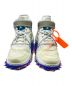 NIKE (ナイキ) OFFWHITE (オフホワイト) AIR FORCE 1 MID SP ホワイト サイズ:25.0㎝：19800円