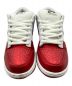 NIKE (ナイキ) SUPREME (シュプリーム) Dunk Low Varsity Red White　 レッド サイズ:27.5cm：19800円