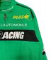 中古・古着 PORSCHE (ポルシェ) L’Art De L’Automobile (ラート ド ロートモービル) KARACING JACKET グリーン サイズ:M：49800円